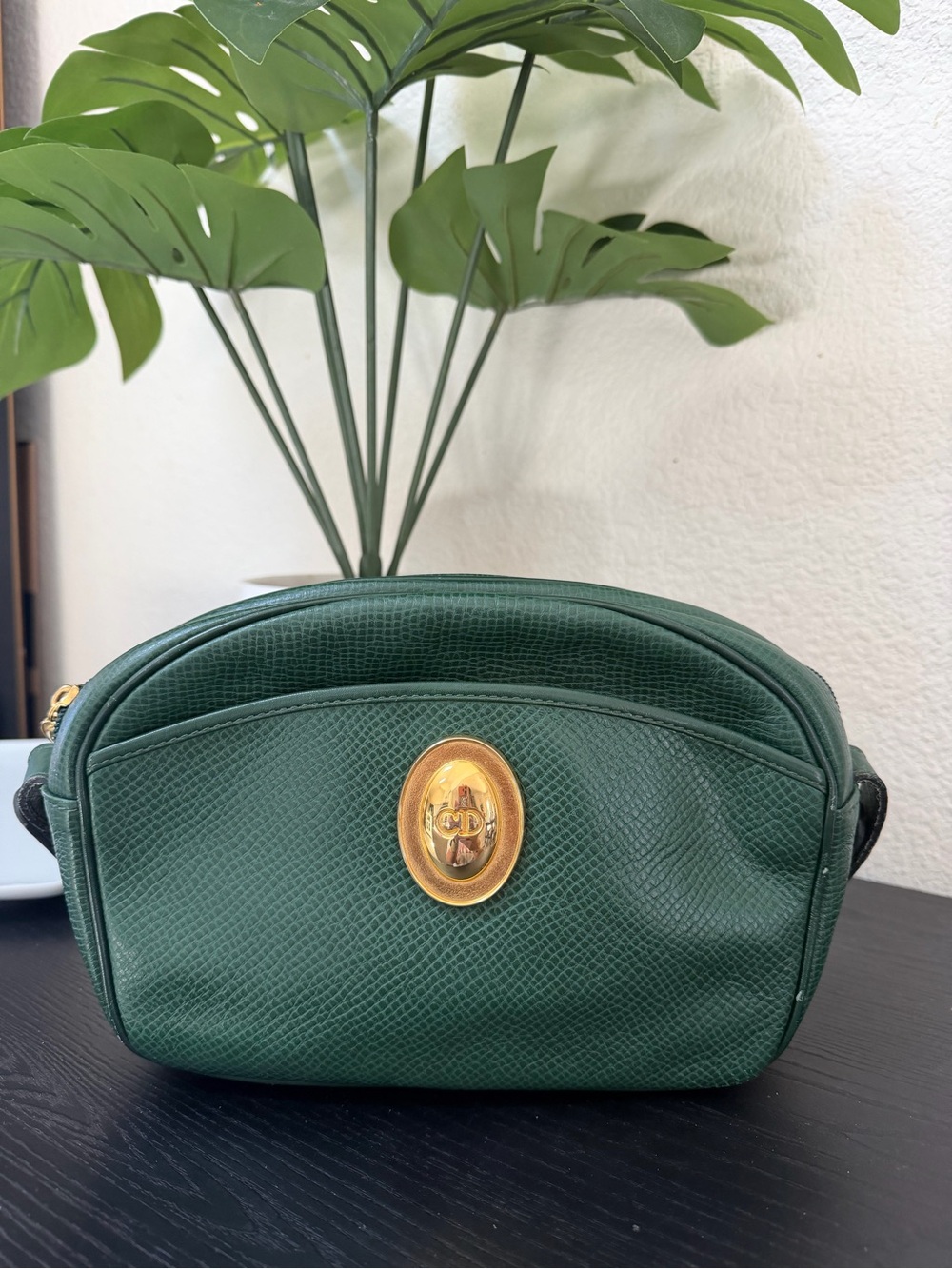 Vintage Christian Dior Crossbody